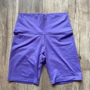 Aerie biker shorts